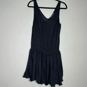 Addie Black Mini Dress